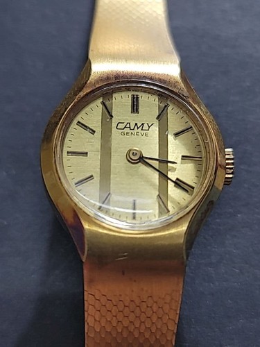 Montre camy geneve vintage - montre, à