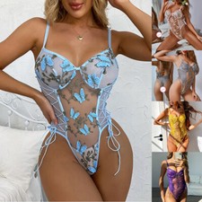 Lingerie Pour Femme Body