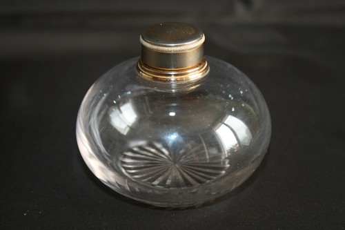 Flacon boule salle bain - boule,
