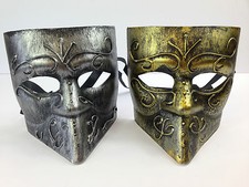 Masque vénitien pour hommes - masque,