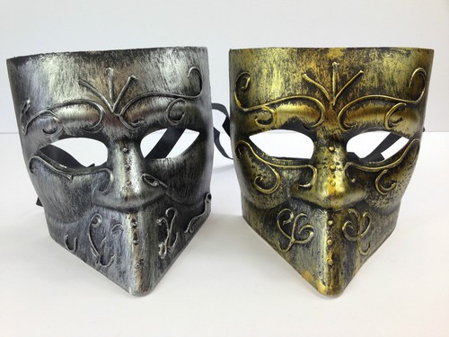 Masque vénitien pour hommes - masque,