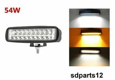 12/24V Phare de Travail 18 LED
