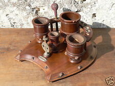 pot a tabac coupe cigare coupe cigare pipe tabacco can cut cigar pyrogène 19th