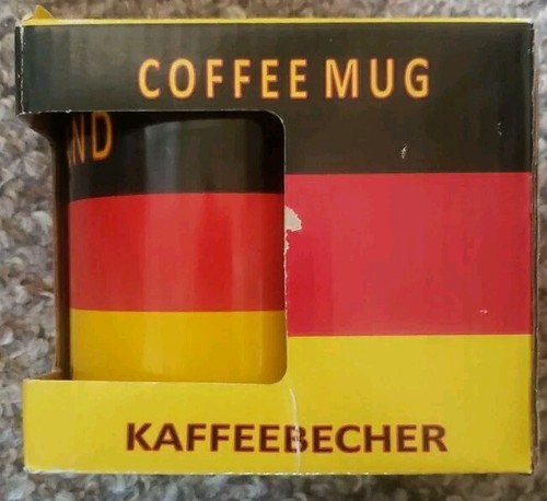 Kaffeetasse deutschland pot - kaffeetasse,