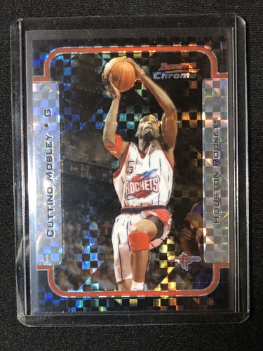 2003 bowman chrome - 2003-04,