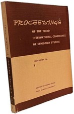Proceedings of the Third