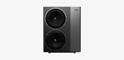 Pompe chaleur monobloc - chaleur,