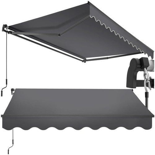 Tectake store banne manuel - store,