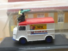 CITROEN TYPE H  1/43