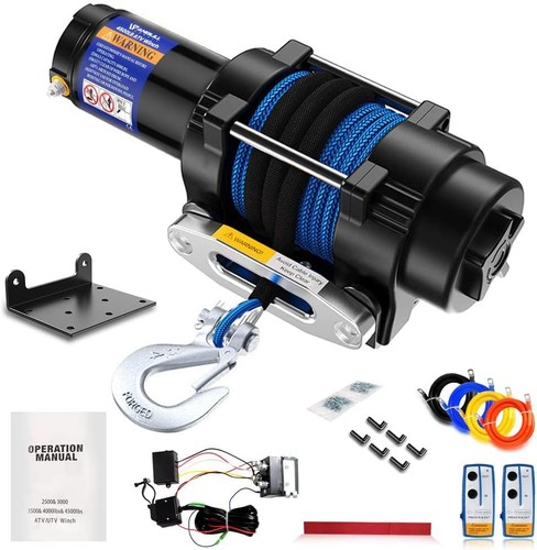 Anbull treuil électrique 12v - anbull,
