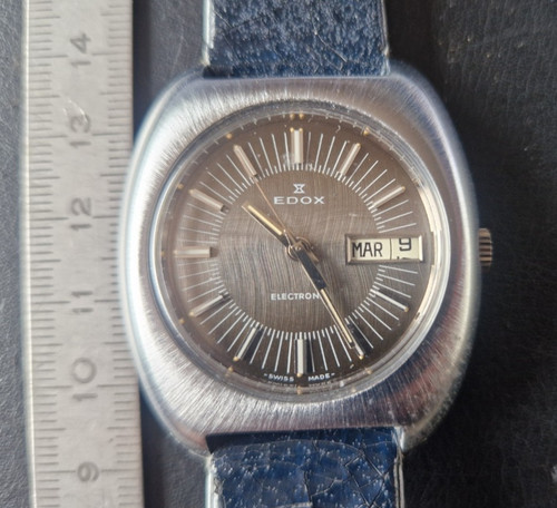 Vintage montre homme 1970