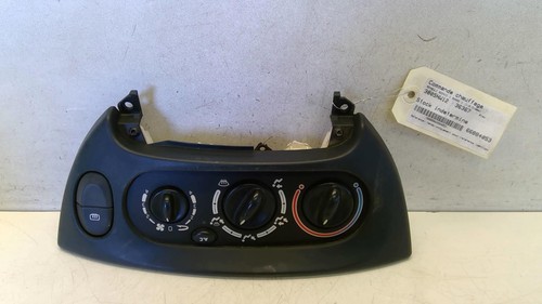 Commande chauffage renault - commande,