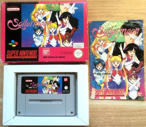 Sailor moon complet boîte - moon,