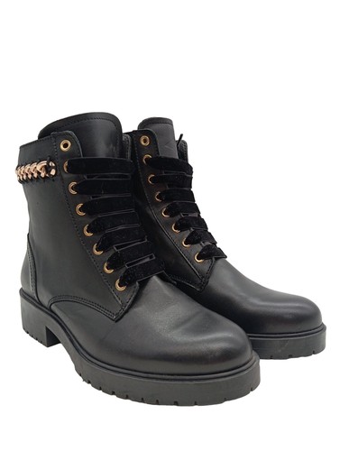 Oxmox bottines lacets - bottines, dames
