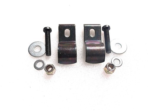 Kit patte fixation selle - de,