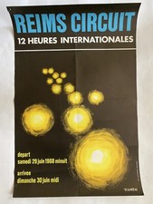 Affiche originale - 12 heures