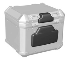 Topcase Coussin pour BMW F 900