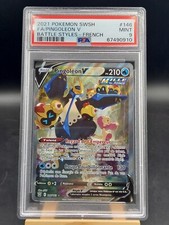 Carte Pokémon Pingoléon V