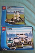 Lego 7743 manuals only - lego,