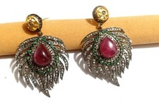 Diamant Pavé Rubis &