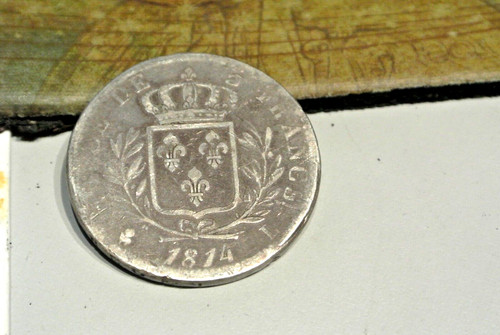 Louis xviii buste - xviii, fr