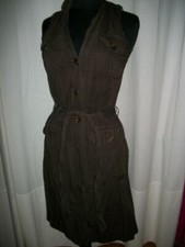 Robe longue sans manches S 36