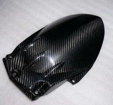 LECHE ROUE TRIUMPH SPEED TRIPLE 2005 2006 2007 2008 2009 2010 CARBONE BRILLANT