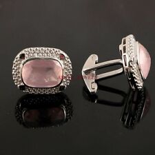 Naturel Rose Quartz Pierre