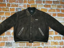 Diesel Vintage Veste en Cuir