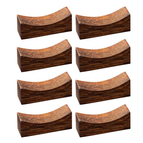 Pcs repose fourche bois - repose-fourche,