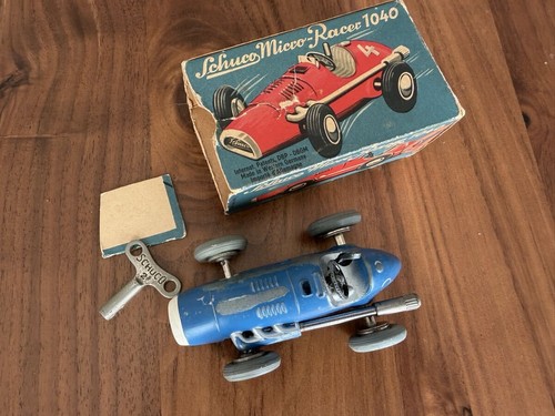 Schuco micro racer - micro, 1040