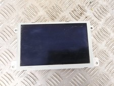 Ecran GPS - AUDI Q5 SQ5 I (1)  PHASE II (2) - Référence  : 8R0919604A