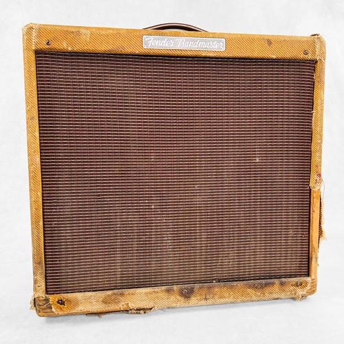 Fender bandmaster 5e7 3x10 - fender,