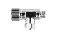 CO2 Valve Aiguille Pour