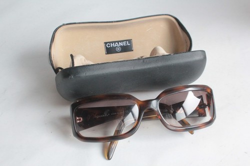 Chanel lunettes soleil - lunettes, de