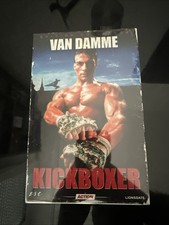 Kick Boxer COMBO UHD Blu-Ray