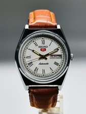 Rare Vintage Refurbished Seiko