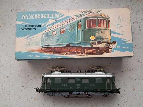 Marklin 3014 ret 800 - ret,