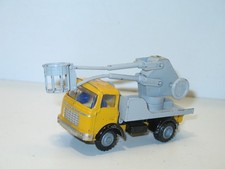 FJ,  camion GAC nacelle