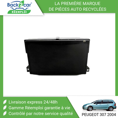 Afficheur digital peugeot - afficheur,