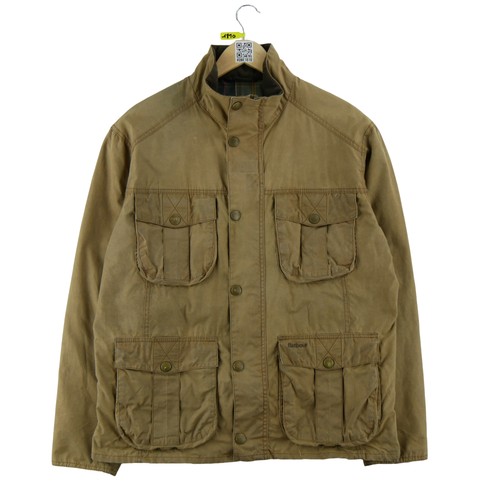 Barbour parka new utilty wax - new,