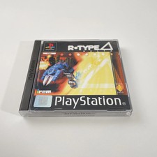 PS1 R-type Delta FRA Excellent état