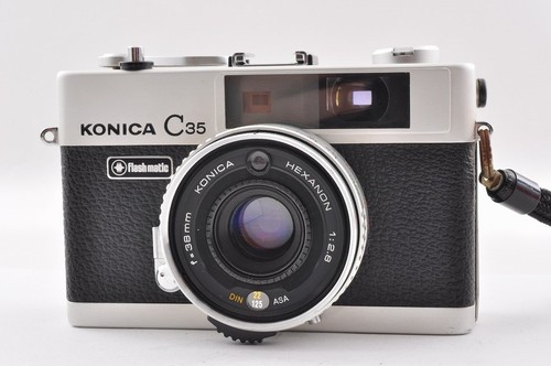Appareil photo argentique - , 35