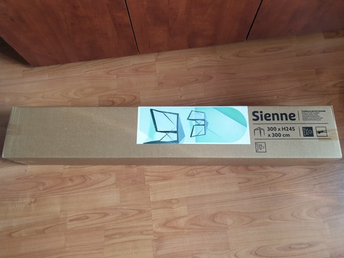 Tonnelle jardin sienne - de, *