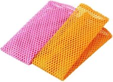 Lot x2 filets lavage vaisselle Serviettes à séchage Rapide Chiffons Nettoyage