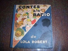 Contes à la radio de LOLA
