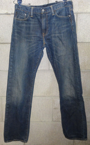 Levi 504 men - 504, dark