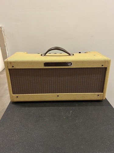 1955 fender bassman - fender,