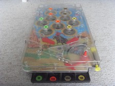 Ancien flipper à trous - jeu