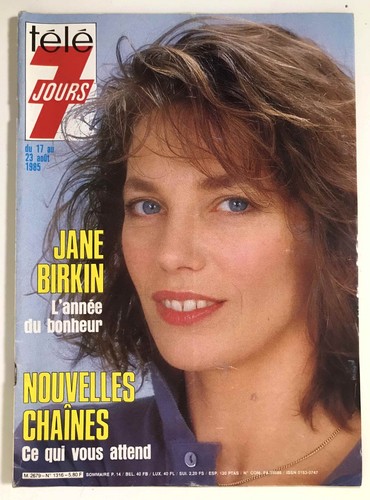Tele jours 1316 1985 - jours, 1316-1985-jane